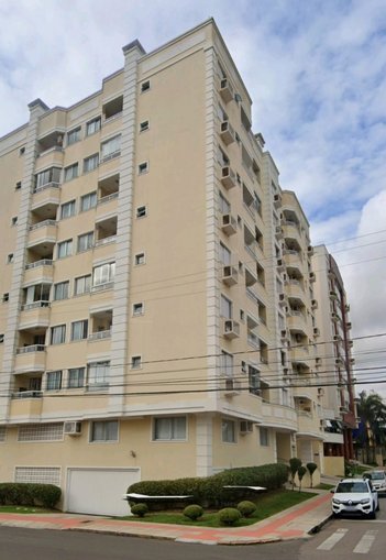 apartment em Rua Jorge da Cunha Carneiro, Michel - Criciúma - SC