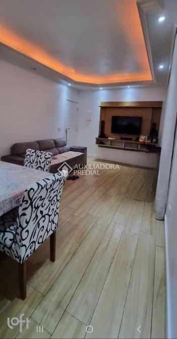apartment em Dom Jaime de Barros Câmara, Planalto - São Bernardo do Campo - SP