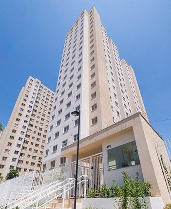 apartment em Rua José Bento, Cambuci - São Paulo - SP