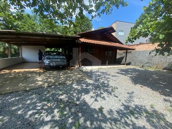 house em Rua Antônio Bernardo Schmidt, Ilha da Figueira - Jaraguá do Sul - SC