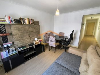 apartment em Rua Soror Angélica, Vila Ester (Zona Norte) - São Paulo - SP