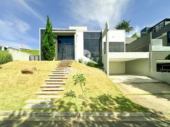 house em Rua Angélica Cassetta Massaretto, Loteamento Itatiba Country Club - Itatiba - SP