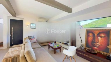 house em Servidão Venâncio Bernardino das Chagas, Rio Tavares - Florianópolis - SC