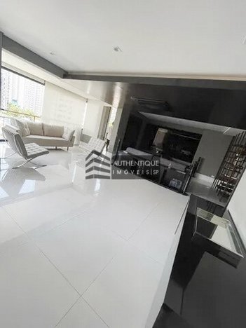 apartment em Rua Canário, Moema - São Paulo - SP