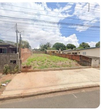 land_lot em Rua Venezuela, Jardim Alvorada - Maringá - PR
