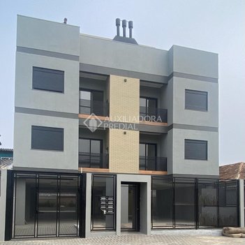 apartment em Rua Paraná, Parque 35 - Guaíba - RS