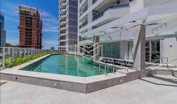 apartment em Avenida Osvaldo Reis, Fazendinha - Itajaí - SC