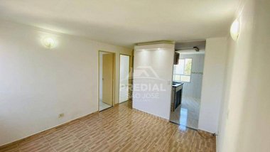 apartment em Avenida Cidade Jardim, Jardim Satélite - São José dos Campos - SP