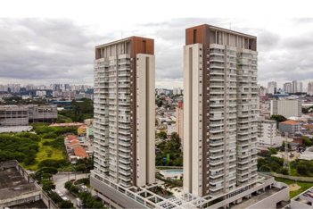 apartment em Rua Elias Antonio Zogbi, Santo Amaro - São Paulo - SP