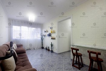 apartment em Rua Santa Helena, Vila Magini - Mauá - SP
