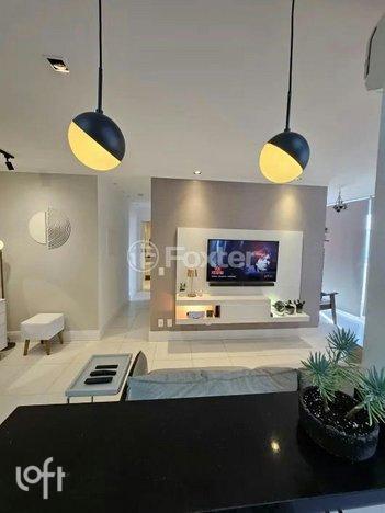 apartment em Frei Caneca, Bela Vista - São Paulo - SP