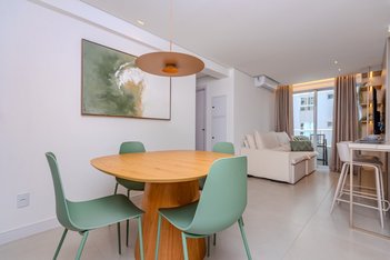 apartment em Rua Aririba, Praia Brava de Itajaí - Itajaí - SC