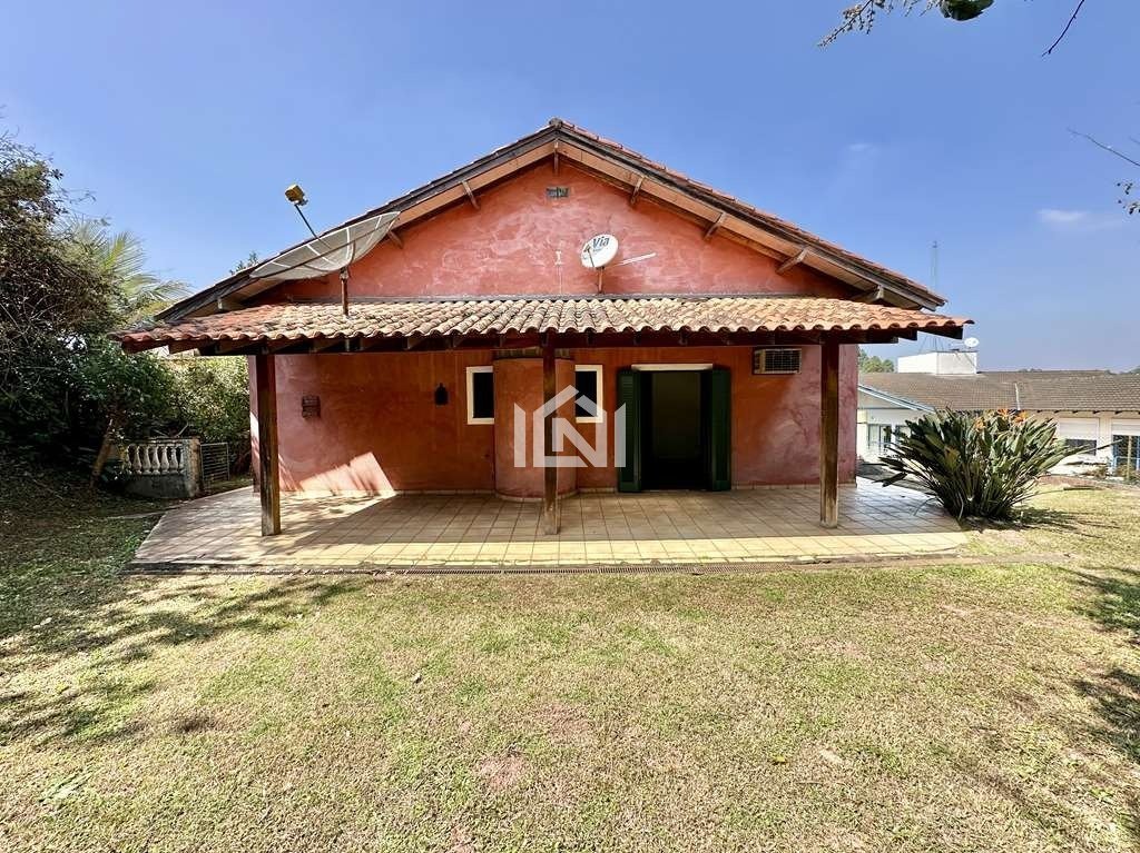casa a venda no condominio euroville - area externa