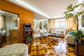 apartment em Rua Sena Madureira, Vila Clementino - São Paulo - SP