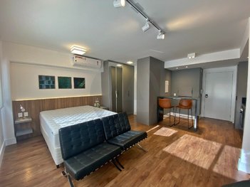 apartment em Avenida Doutor Nilo Peçanha, Chácara das Pedras - Porto Alegre - RS