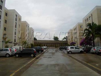 apartment em Rua Jairo de Almeida Machado, Jaraguá - São Paulo - SP