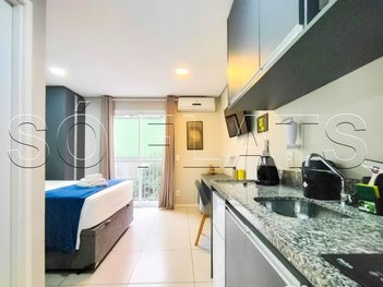 apartment em Rua Genebra, Bela Vista - São Paulo - SP