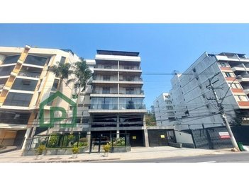 apartment em AVENIDA DOUTOR GALDINO DO VALLE FILHO, Centro - Nova Friburgo - RJ
