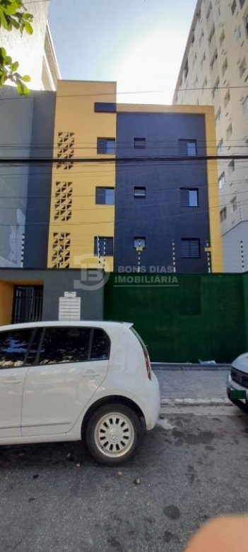 apartment em Praça Antônio Alberto, Vila Ré - São Paulo - SP