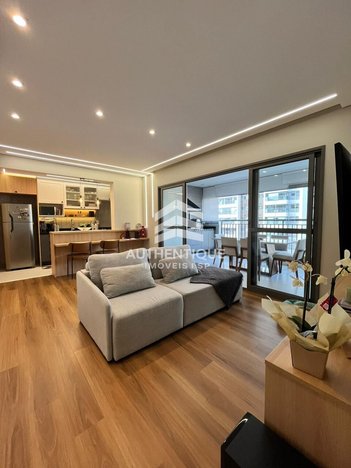 apartment em Rua Ossian Terceiro Teles, Jardim Prudência - São Paulo - SP