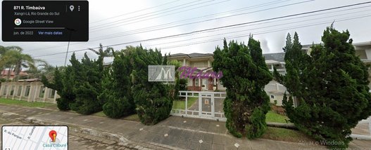 house em Rua Timbaúva, Xangri-Lá - Xangri-Lá - RS