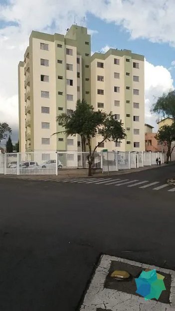 apartment em Rua Idelfonso Stehle, Cidade Nova - Indaiatuba - SP