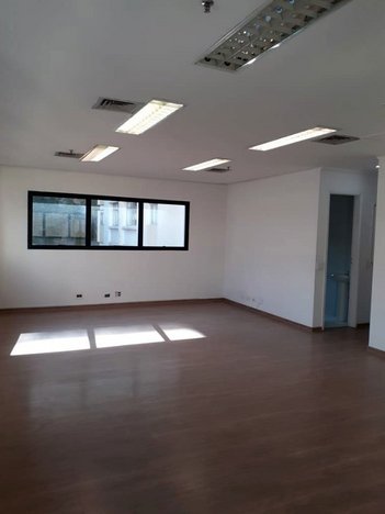 office em Alameda Jaú, Jardim Paulista - São Paulo - SP