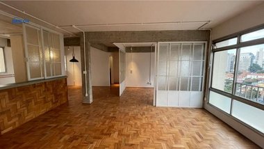 apartment em Rua Fernão Dias, Pinheiros - São Paulo - SP