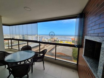 apartment em Rua Scaini, Centro - Balneário Arroio do Silva - SC