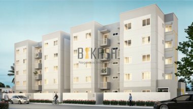 apartment em Estrada do Mendanha, Campo Grande - Rio de Janeiro - RJ