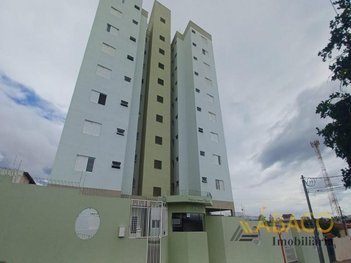 apartment em Alameda dos Heliotropos, Cidade Jardim - São Carlos - SP