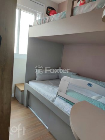 apartment em Rua São Bernardo, Cidade Mãe do Céu - São Paulo - SP