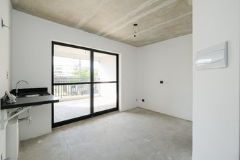 apartment em Rua Anhaia, Bom Retiro - São Paulo - SP