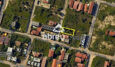 land_lot em Gerânios, Parque das Nações - Parnamirim - RN