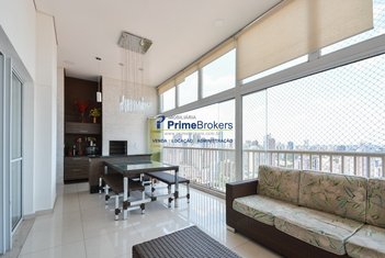 apartment em Rua Gregório de Matos, Vila Regente Feijó - São Paulo - SP