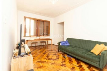 apartment em Avenida Cristóvão Colombo, Floresta - Porto Alegre - RS