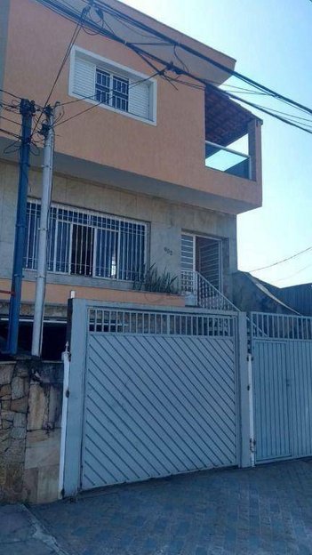 house em Avenida Saulle Pagnoncelli, Jardim Rosa de Franca - Guarulhos - SP
