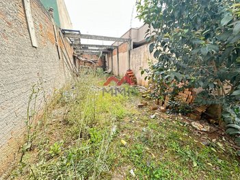 land_lot em Wiegando Olsen, Cidade Industrial - Curitiba - PR