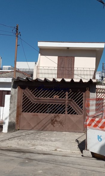 house em Rua Campelo, Vila Nova Mazzei - São Paulo - SP