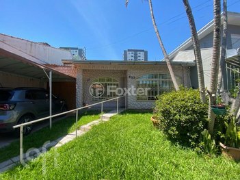 house em Rua Doutor Affonso Sanmartin, Jardim do Salso - Porto Alegre - RS