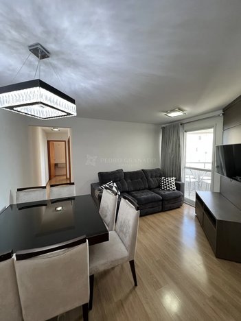 apartment em Rua Estácio de Sá, Vila Bosque - Maringá - PR