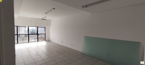 office em RUA BLUMENAU, América - Joinville - SC