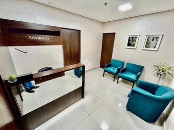 office em São Sebastião, Quilombo - Cuiabá - MT