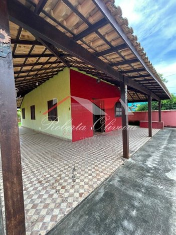 house em Rodovia Amaral Peixoto, Santa Margarida II (Tamoios) - Cabo Frio - RJ
