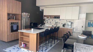 apartment em Rua Xingu, Vila Valparaíso - Santo André - SP
