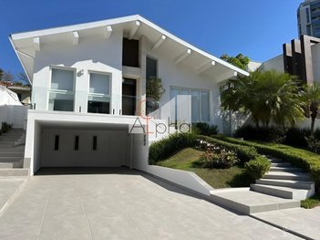 house em Alameda Inglaterra, Alphaville Residencial Zero - Barueri - SP