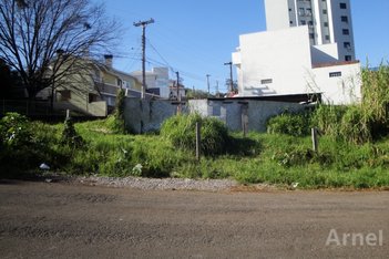commercial_land_lot em Rua São Lázaro, Lucas Araújo - Passo Fundo - RS