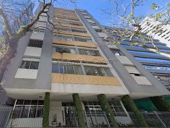 apartment em Rua Leôncio de Carvalho, Paraíso - São Paulo - SP