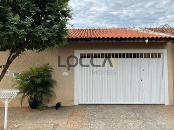 house em Rua Selma Marina Barrela dos Santos, Jardim Ouro Branco - Ribeirão Preto - SP