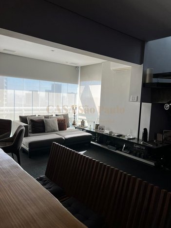 apartment em Rua Kansas, Brooklin Paulista - São Paulo - SP
